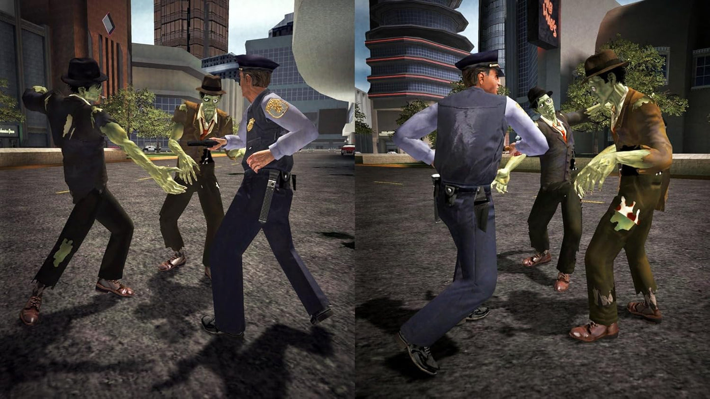 Stubbs the Zombie in Rebel Without a Pulse Nintendo Switch