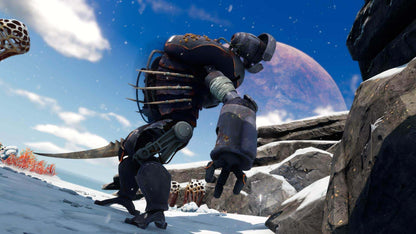 Subnautica: Below Zero Nintendo Switch