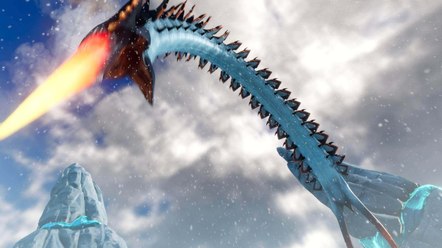 Subnautica: Below Zero Nintendo Switch