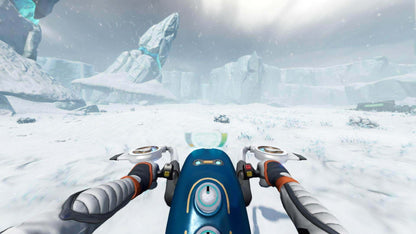 Subnautica: Below Zero Nintendo Switch