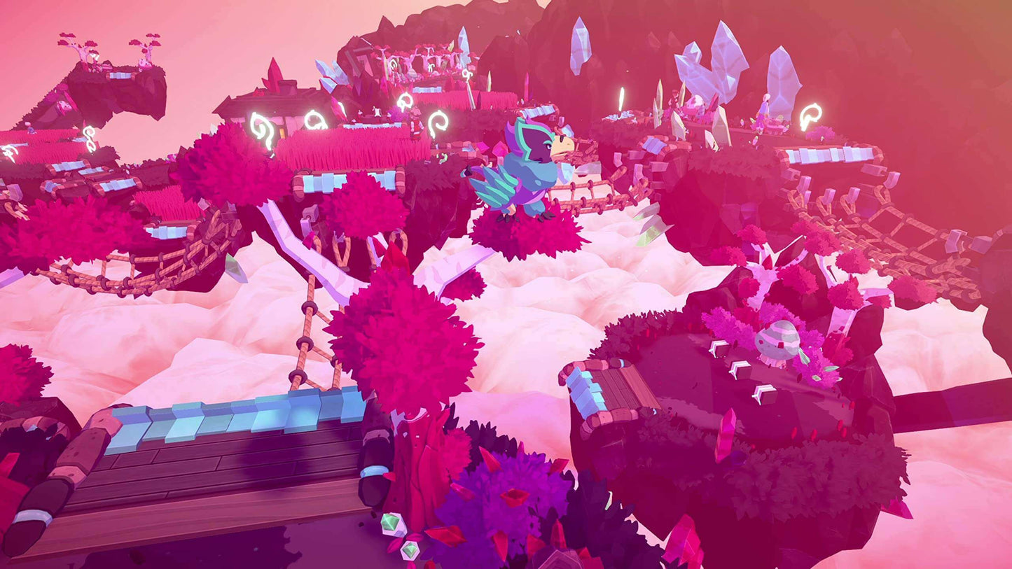 Temtem Nintendo Switch