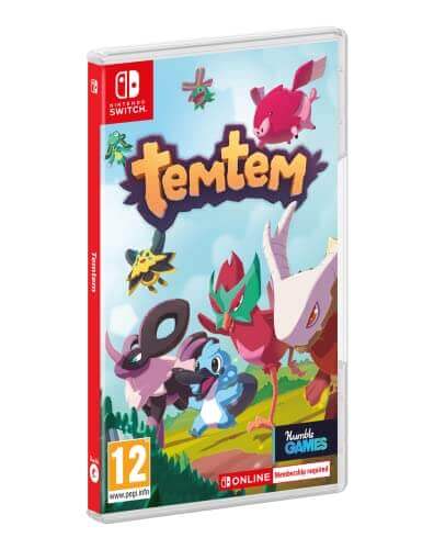 Temtem Nintendo Switch