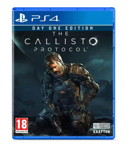The Callisto Protocol PS4