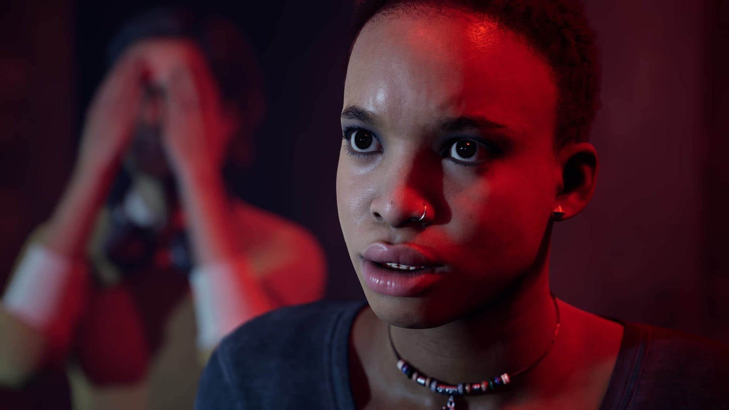 The Dark Pictures Anthology: The Devil In Me PS5