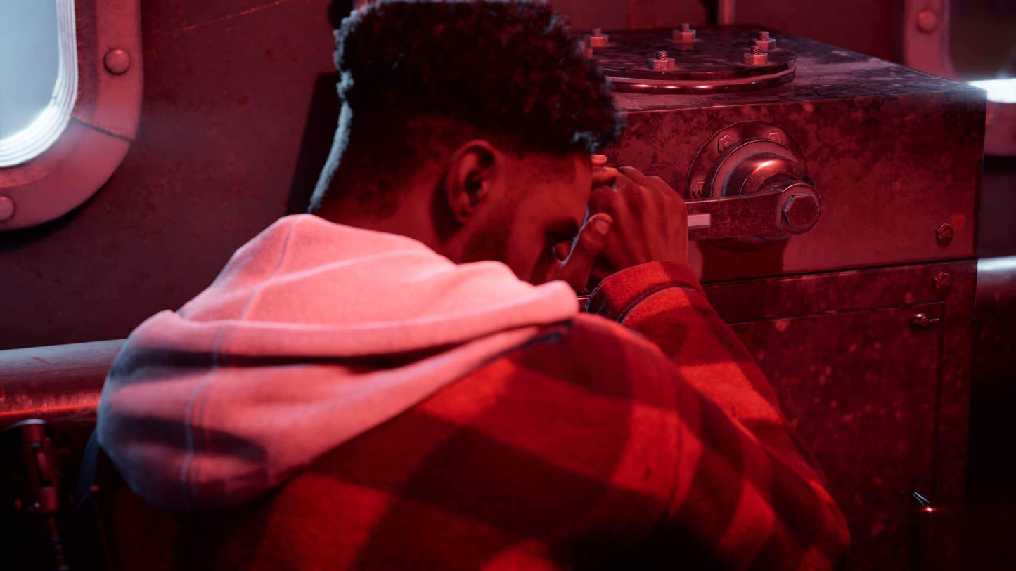 The Dark Pictures Anthology: The Devil In Me PS5