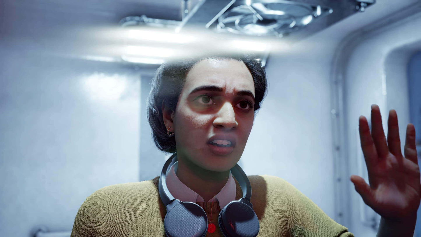 The Dark Pictures Anthology: The Devil In Me PS5