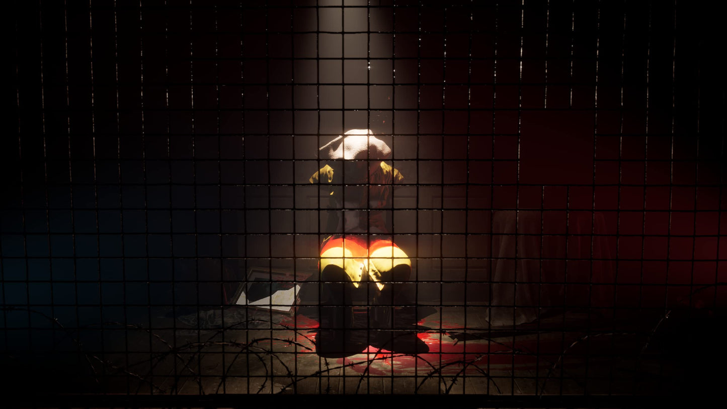 The Dark Pictures: The Devil in Me PS4