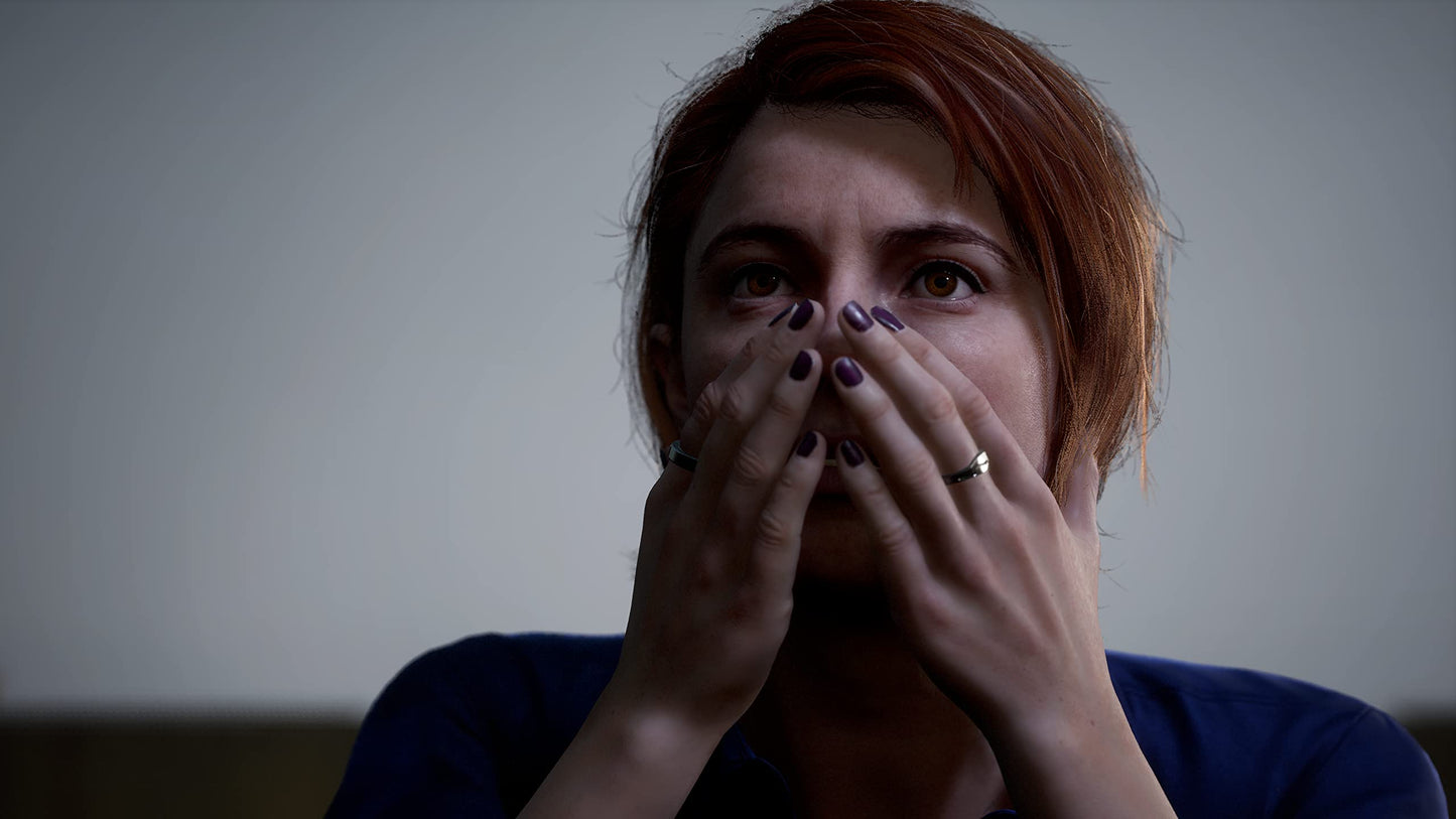 The Dark Pictures: The Devil in Me PS4