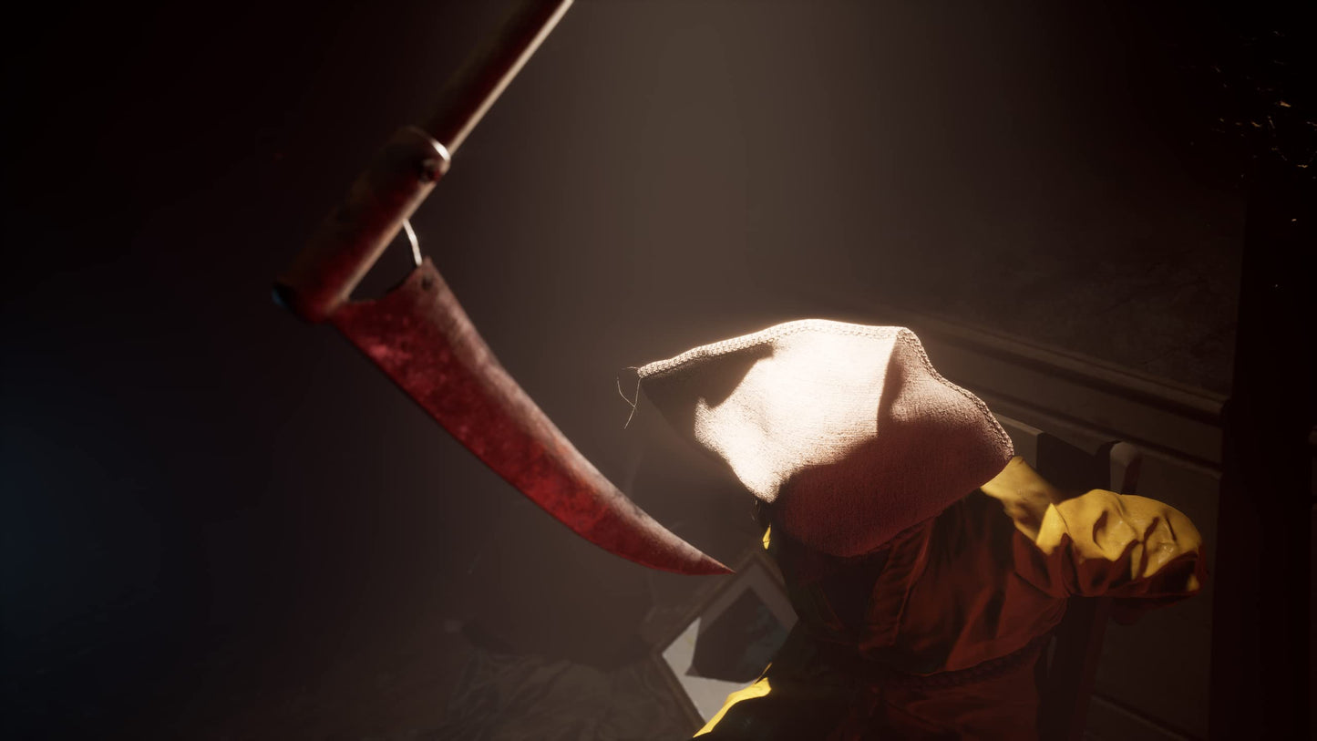 The Dark Pictures: The Devil in Me PS4