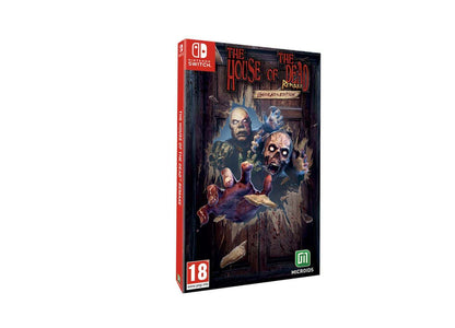 The House of the Dead: Remake Limidead Edition Nintendo Switch