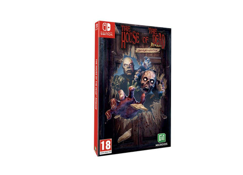 The House of the Dead: Remake Limidead Edition Nintendo Switch