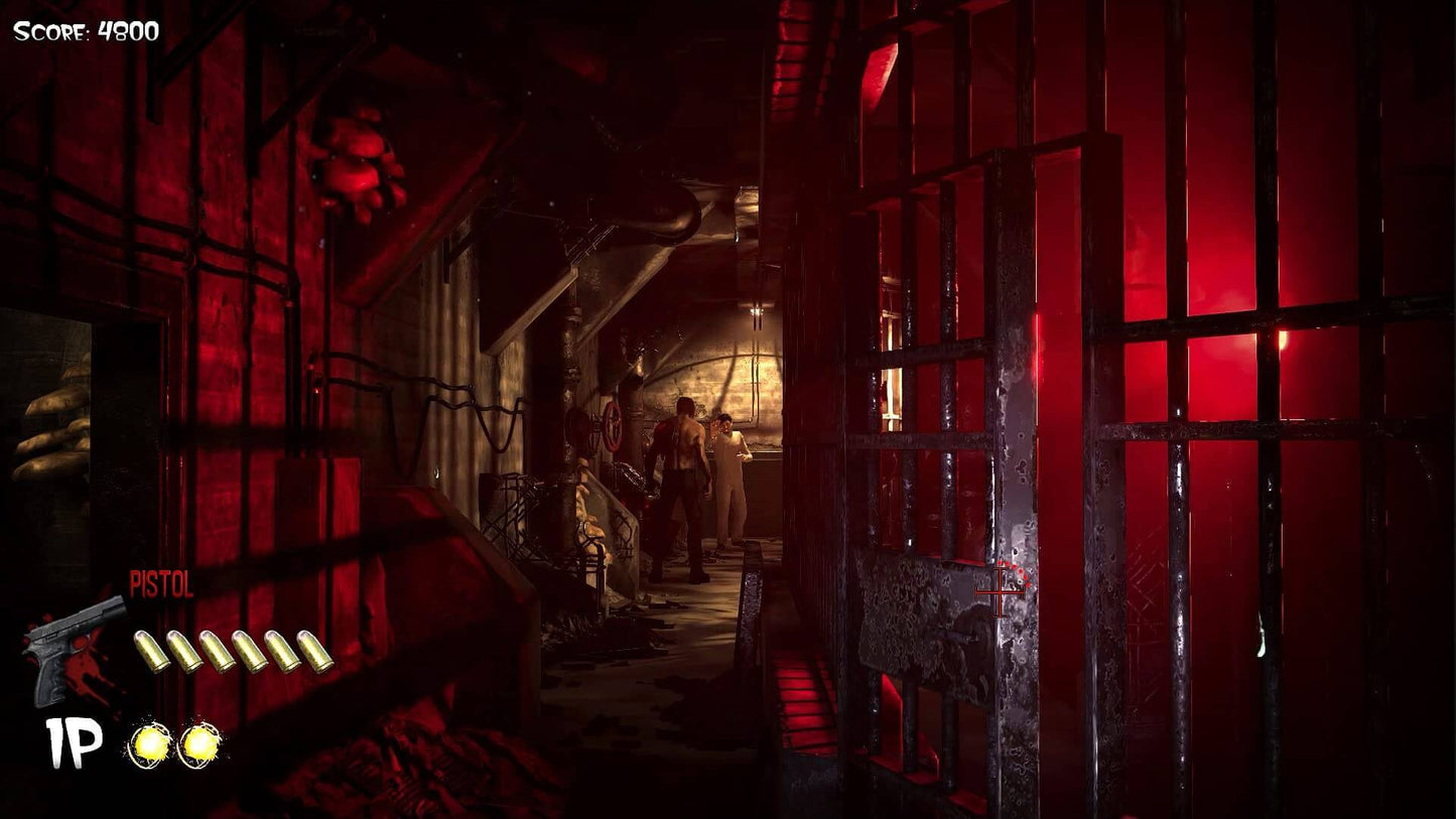 The House of the Dead: Remake Limidead Edition Nintendo Switch