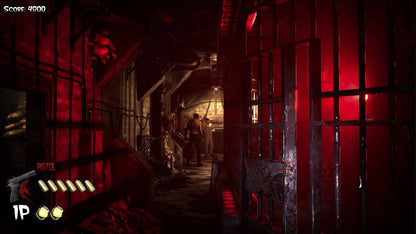 The House of the Dead: Remake Limidead Edition Nintendo Switch