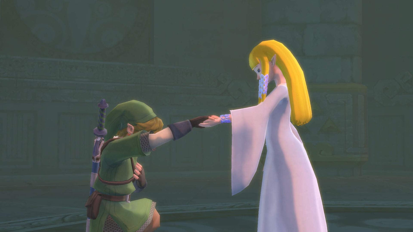 The Legend Of Zelda: Skyward Sword Nintendo Switch