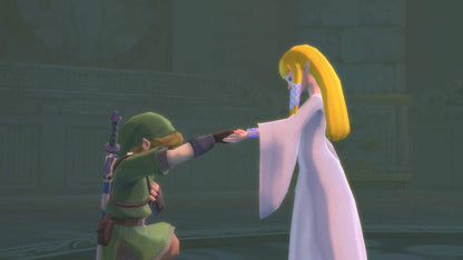 The Legend Of Zelda: Skyward Sword Nintendo Switch