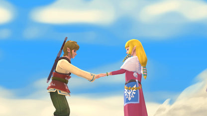 The Legend Of Zelda: Skyward Sword Nintendo Switch