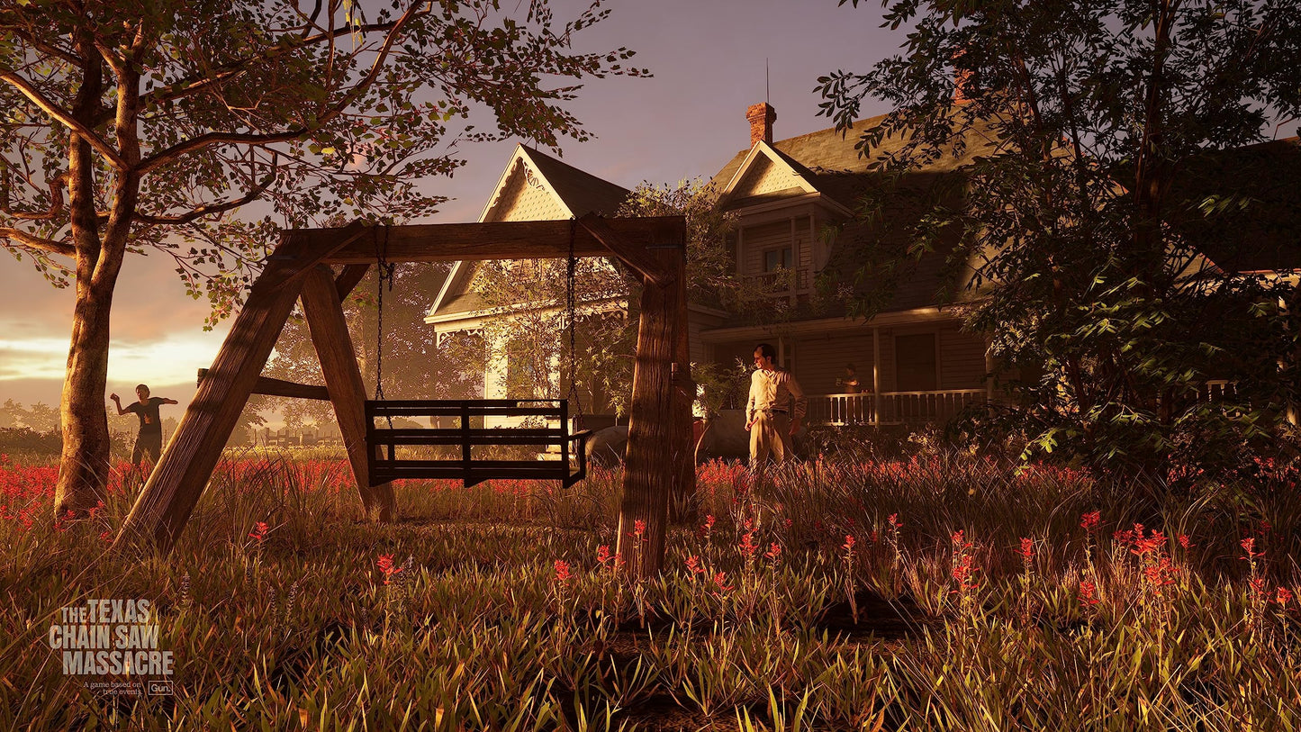 The Texas Chainsaw Massacre PS4