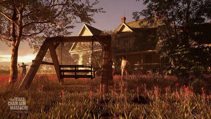 The Texas Chainsaw Massacre PS4