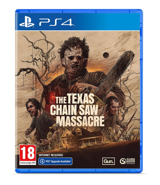 The Texas Chainsaw Massacre PS4