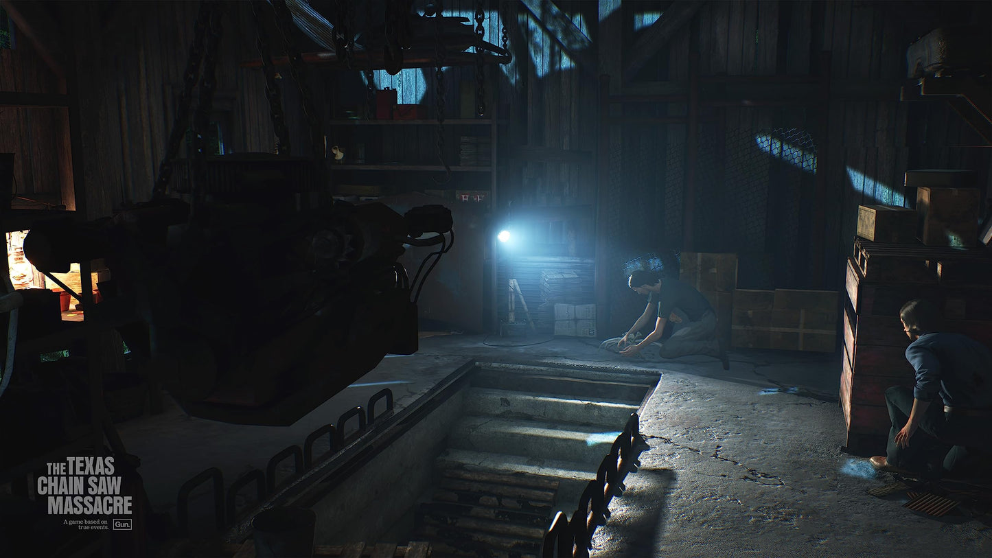 The Texas Chainsaw Massacre PS4