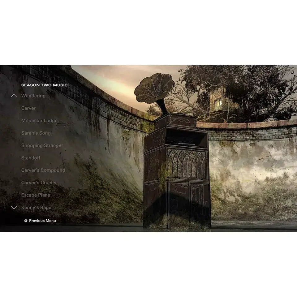 The Walking Dead The Telltale Definitive Series PS4