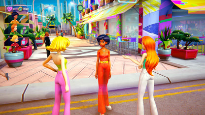 Totally Spies Cyber Mission Nintendo Switch