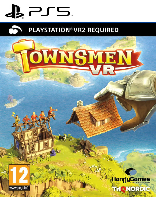 Townsmen VR PS5 PSVR2