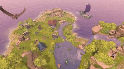 Townsmen VR PS5 PSVR2