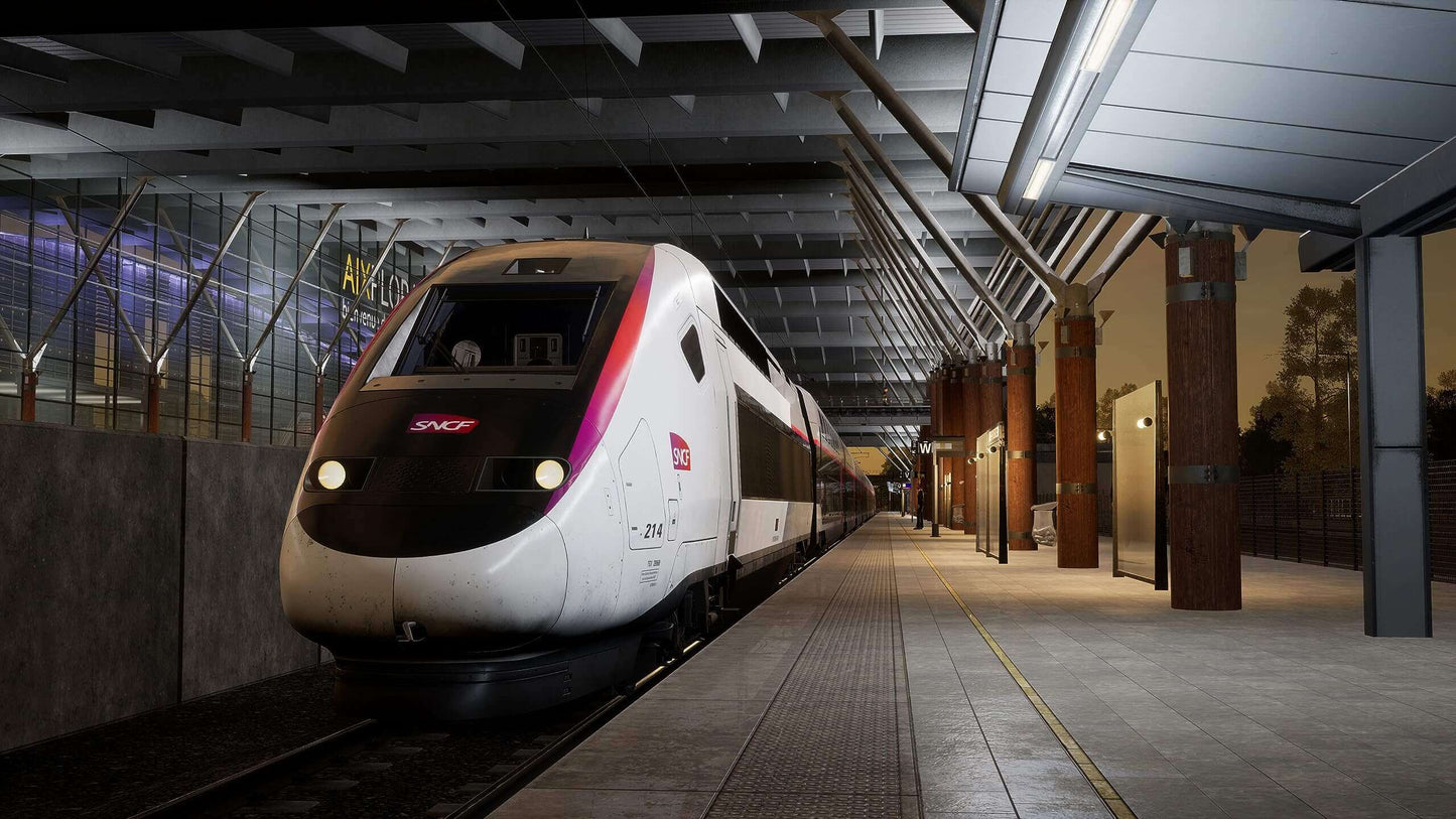 Train Sim World 4 Deluxe Edition PS5