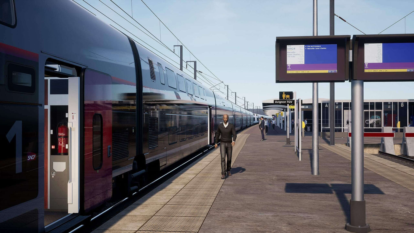 Train Sim World 4 Deluxe Edition PS5