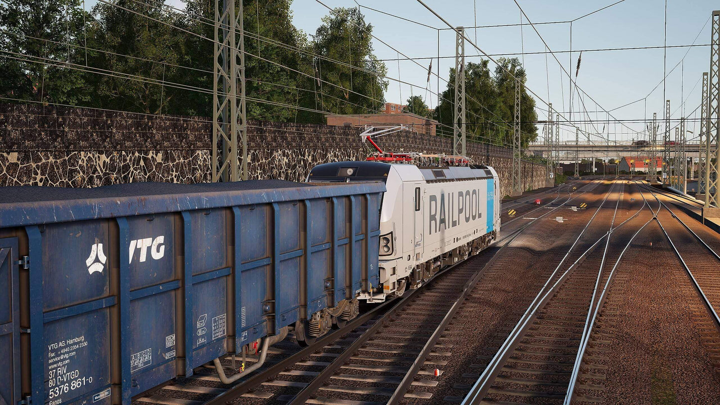 Train Sim World 4 Deluxe Edition PS5