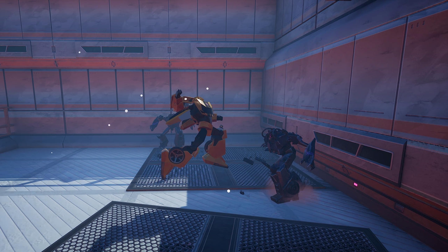 Transformers: Earth Spark Expedition PS5