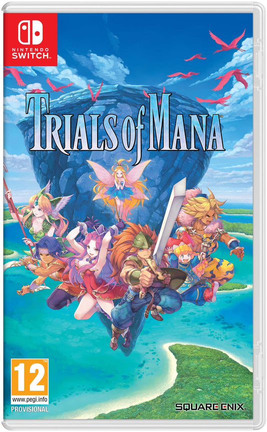 Trials of Mana - Nintendo Switch