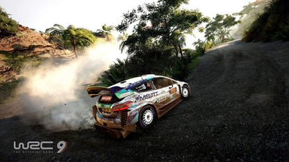 WRC 9 PS5