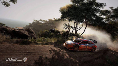 WRC 9 PS5