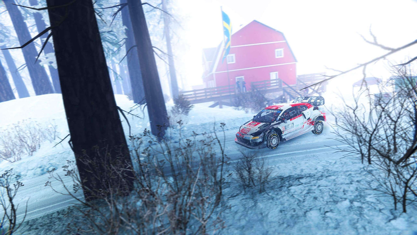 WRC Generations PS5