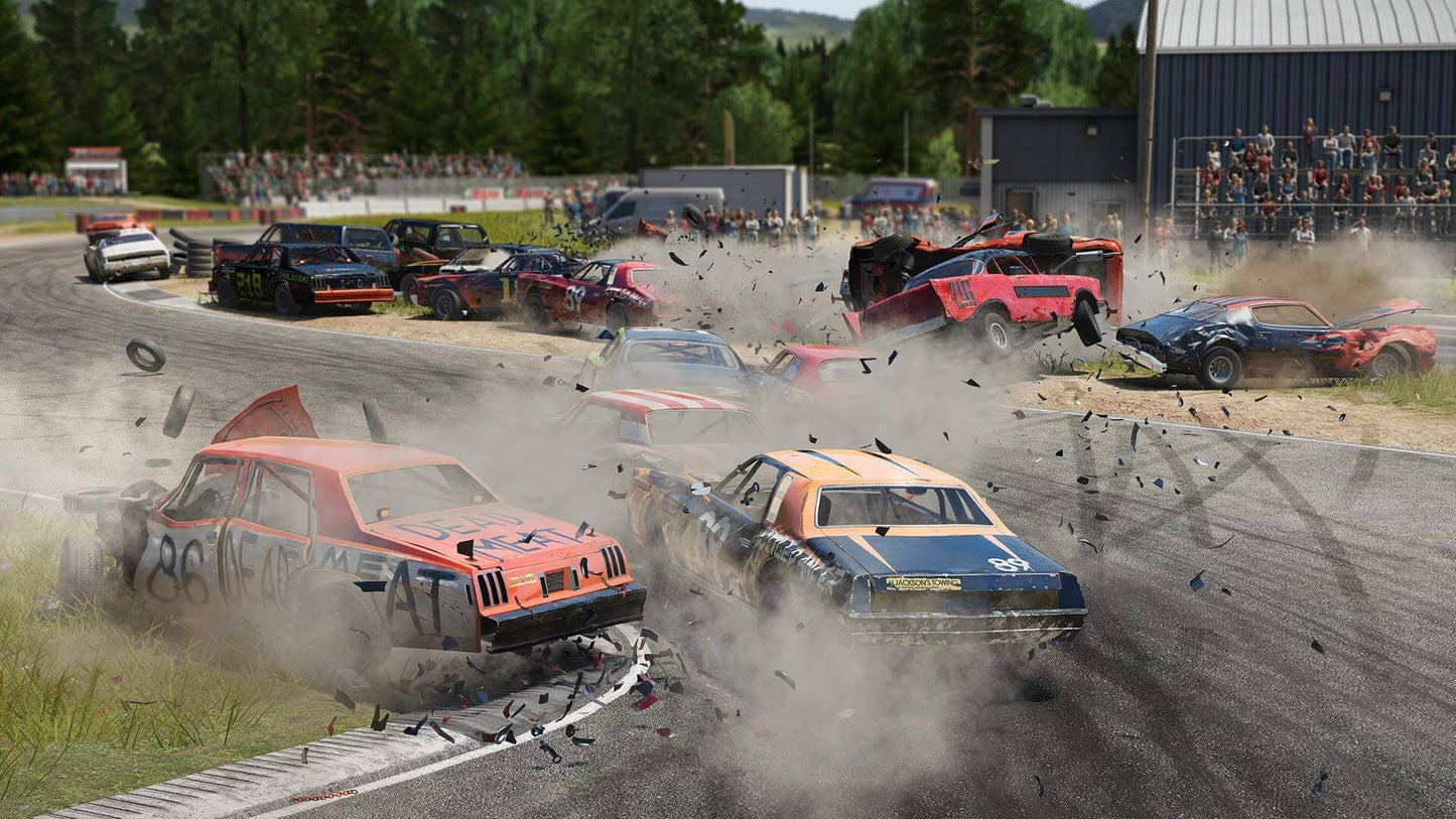 Wreckfest – PlayStation 4
