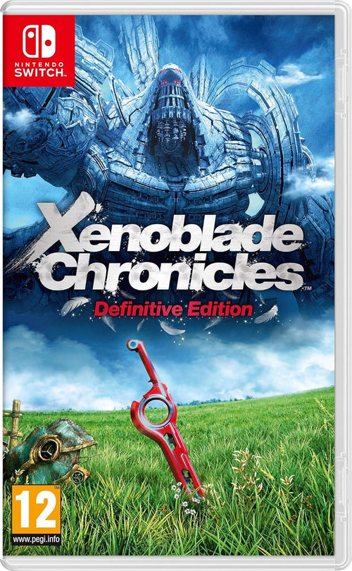 Xenoblade Chronicles: Definitive Edition Nintendo Switch