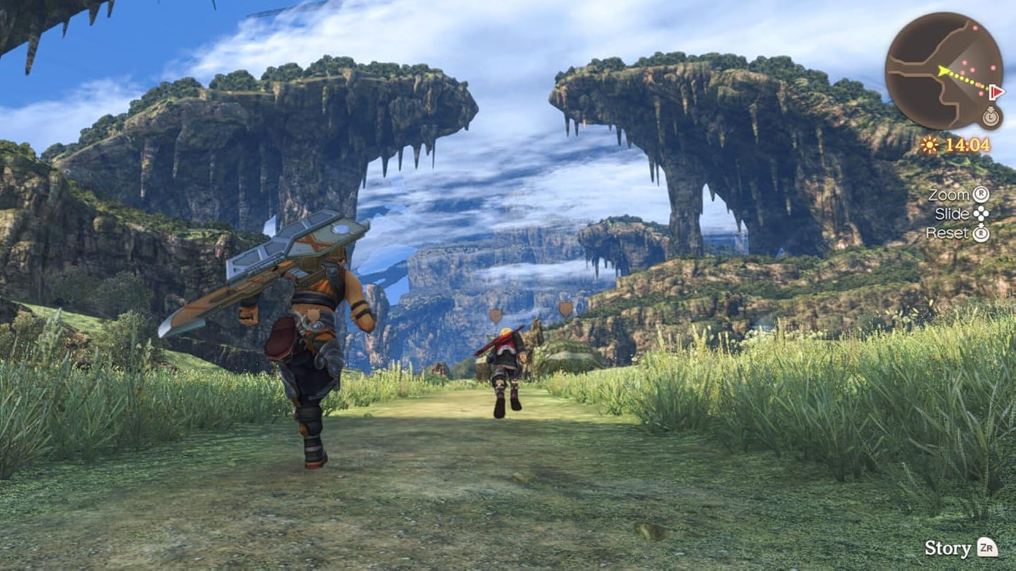 Xenoblade Chronicles: Definitive Edition Nintendo Switch