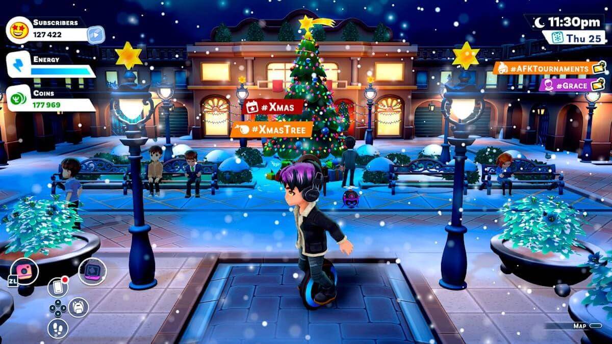 Youtubers Life 2 Nintendo Switch