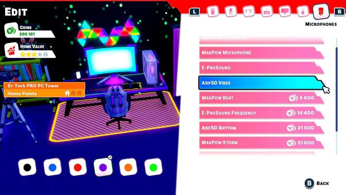 Youtubers Life 2 Nintendo Switch