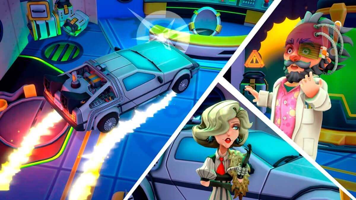 Youtubers Life 2 Nintendo Switch