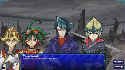 Yu-Gi-Oh! Legacy of the Duelist: Link Evolution Switch Import