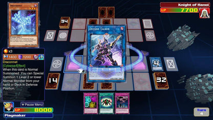 Yu-Gi-Oh! Legacy of the Duelist: Link Evolution Switch Import
